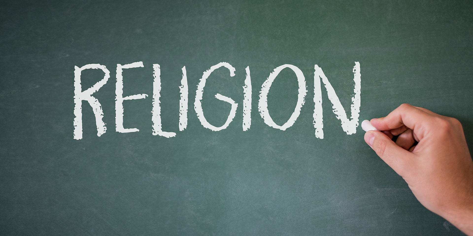 Religion unterrichten